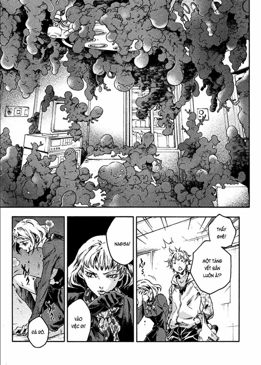 Livingstone: Chapter 11