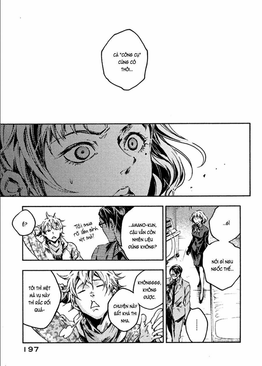 Livingstone: Chapter 11