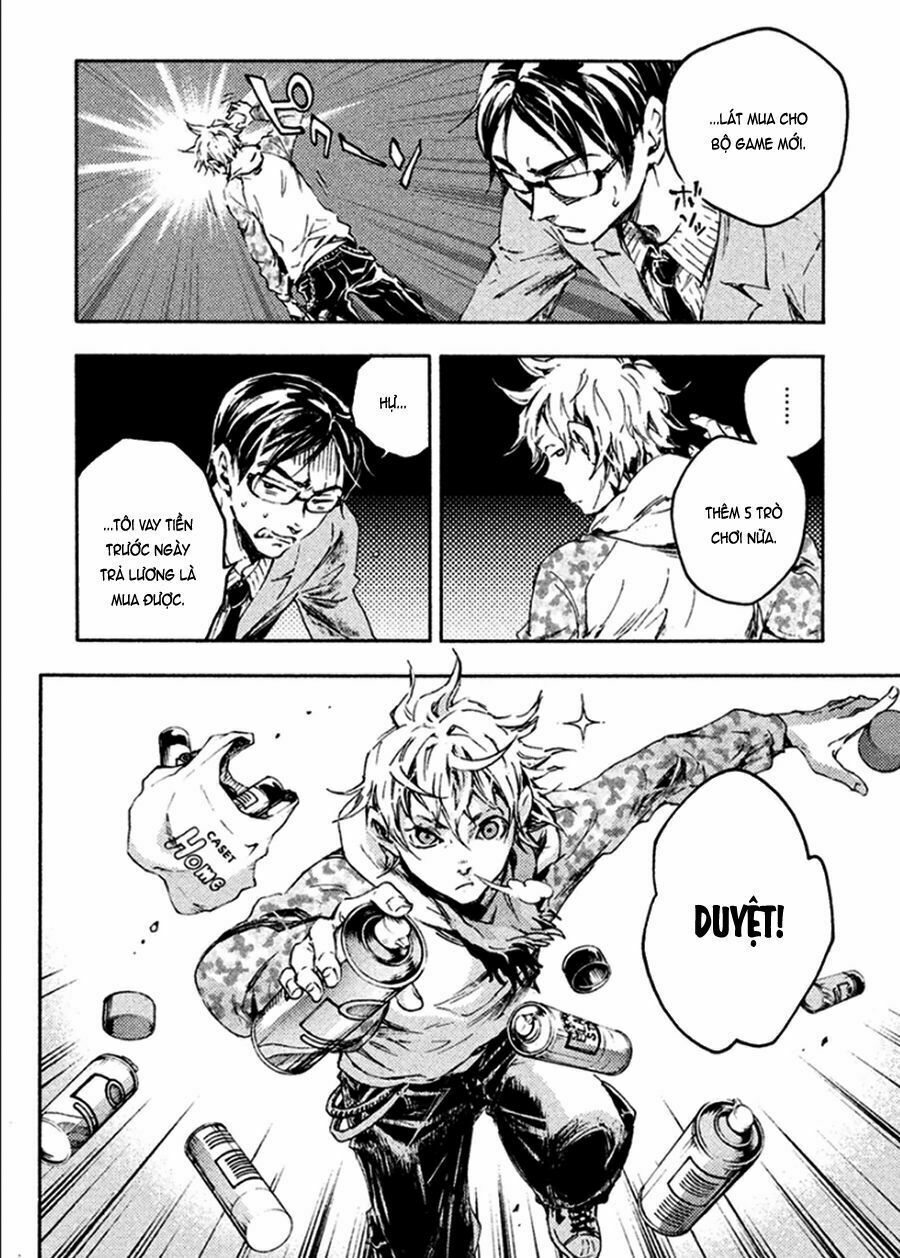 Livingstone: Chapter 11
