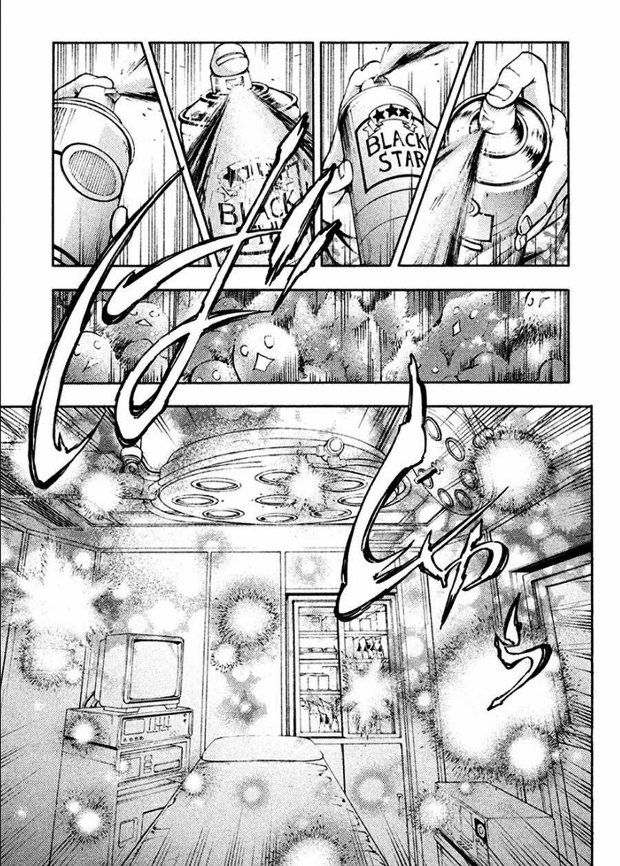 Livingstone: Chapter 11