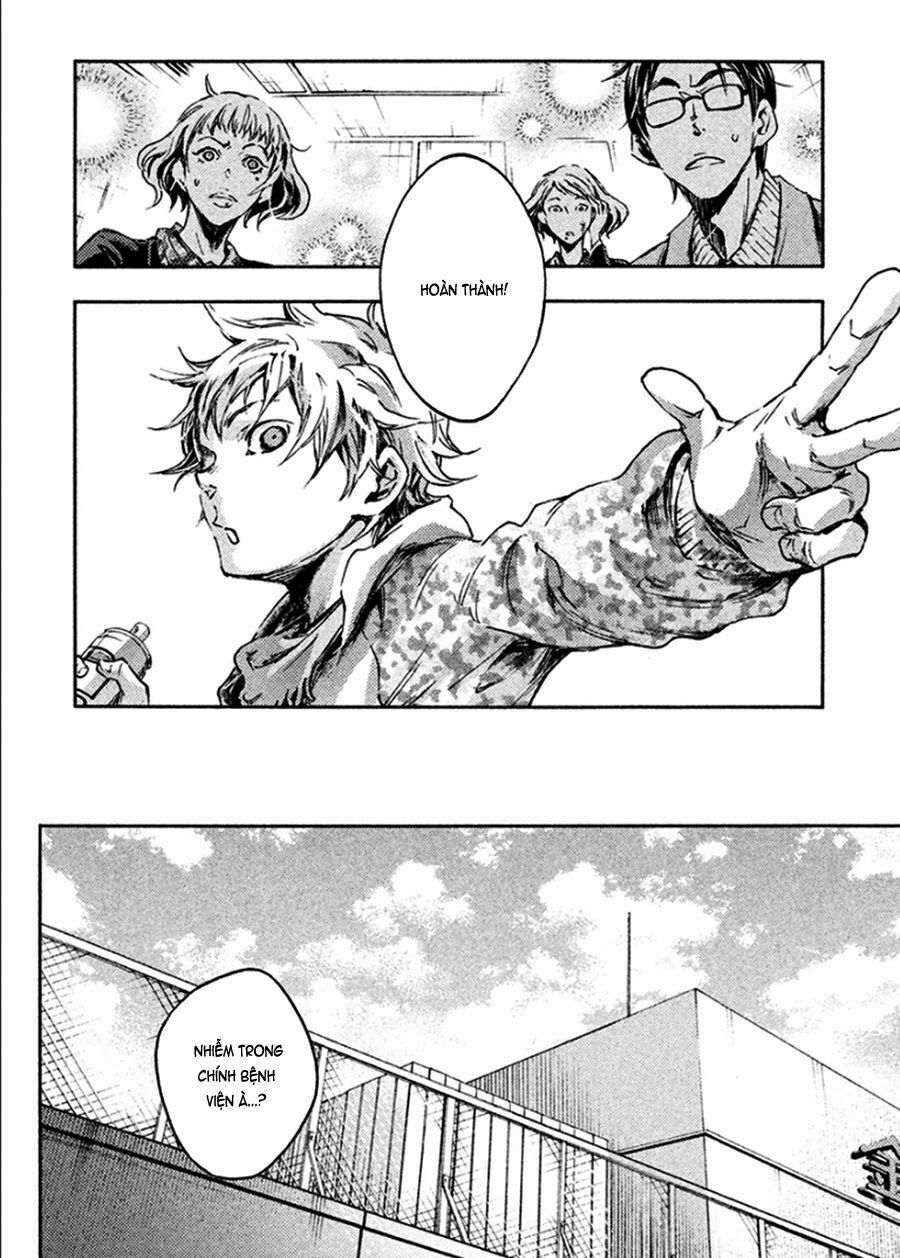 Livingstone: Chapter 11