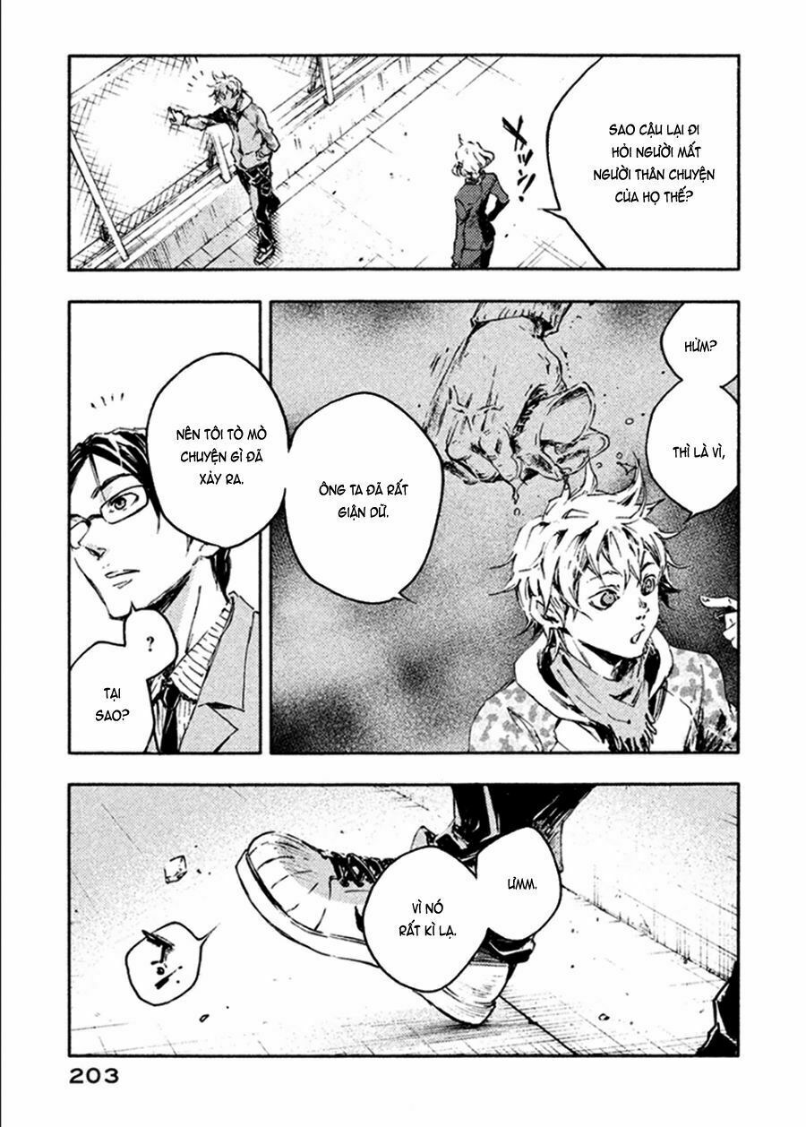Livingstone: Chapter 11