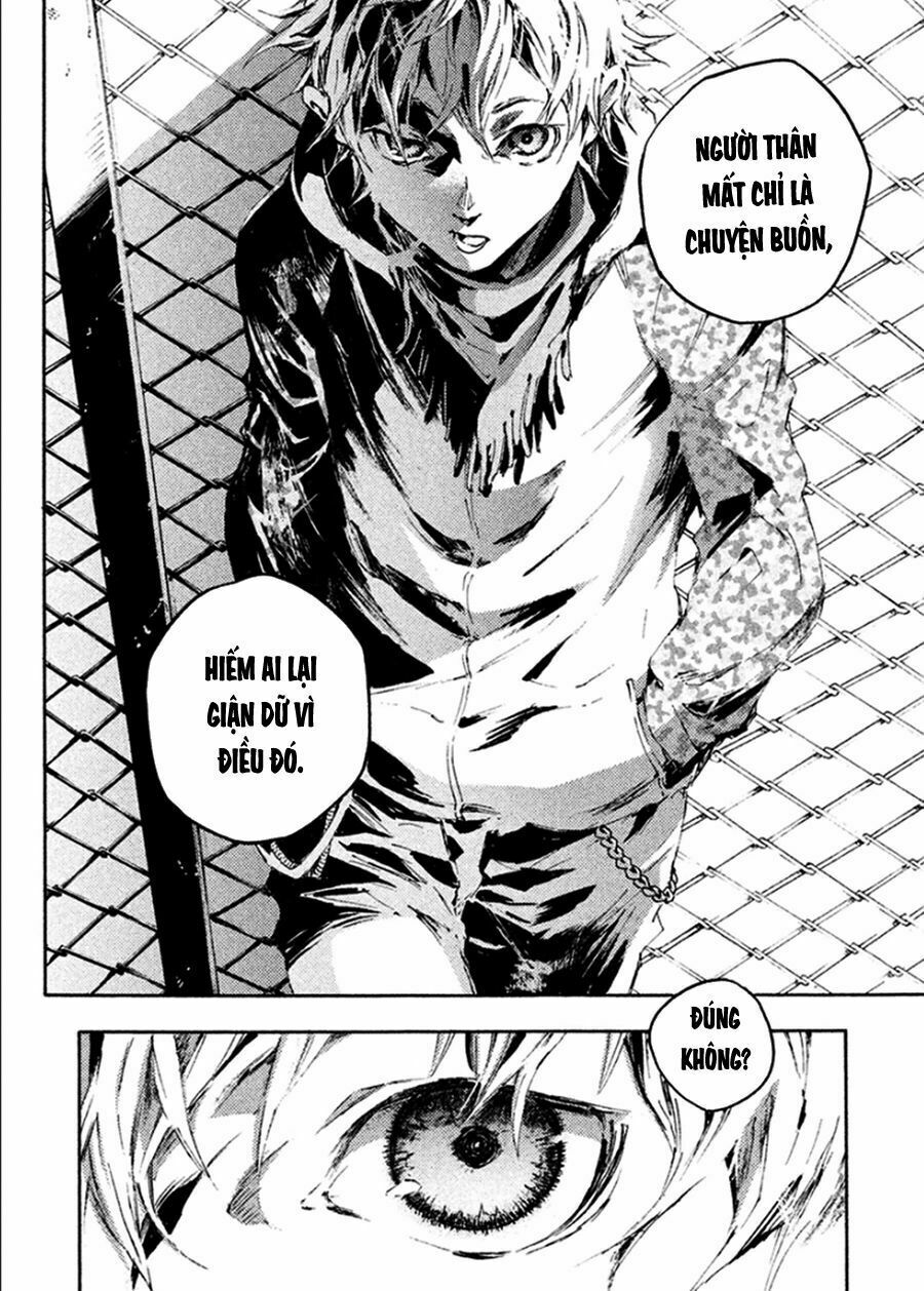 Livingstone: Chapter 11