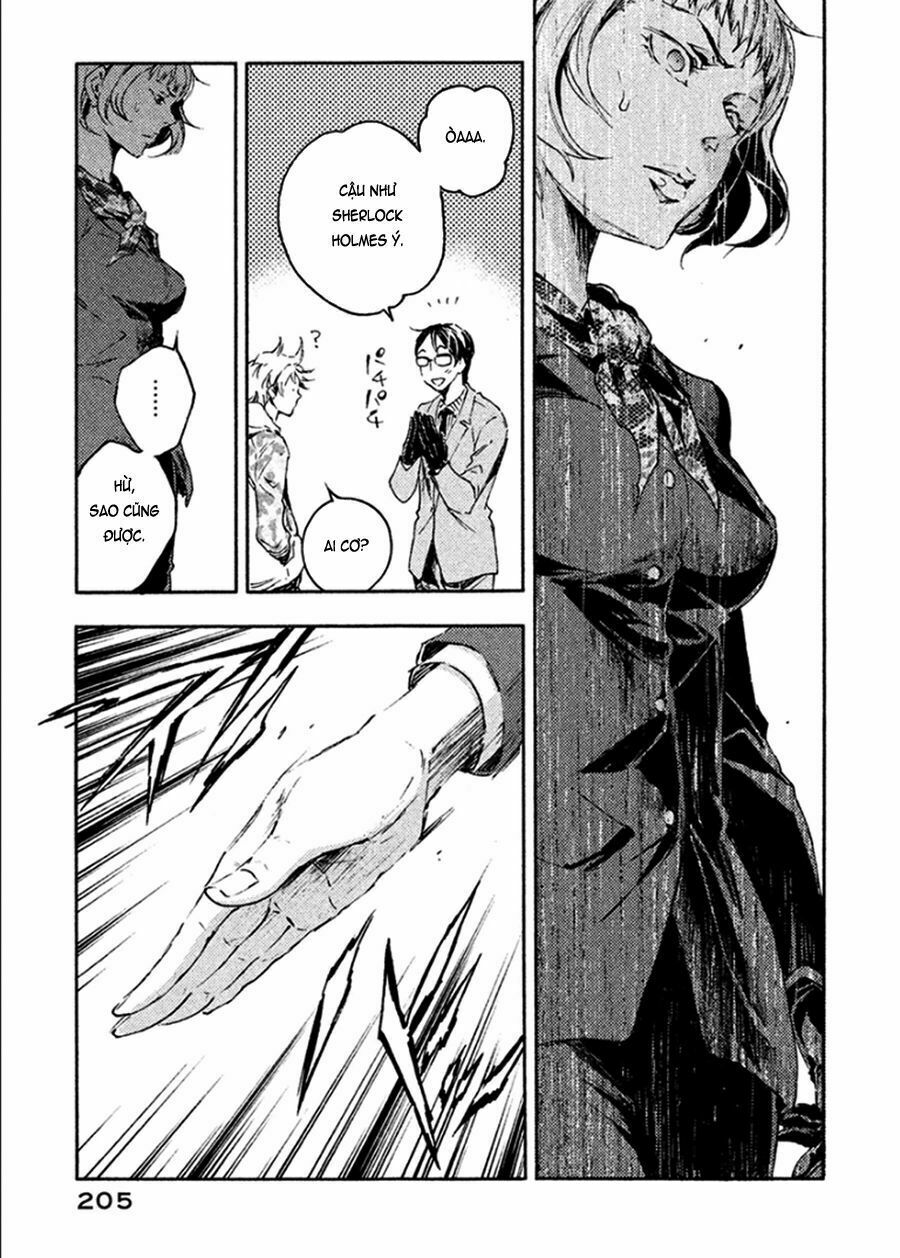 Livingstone: Chapter 11