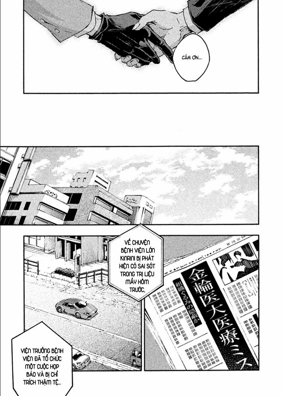 Livingstone: Chapter 11
