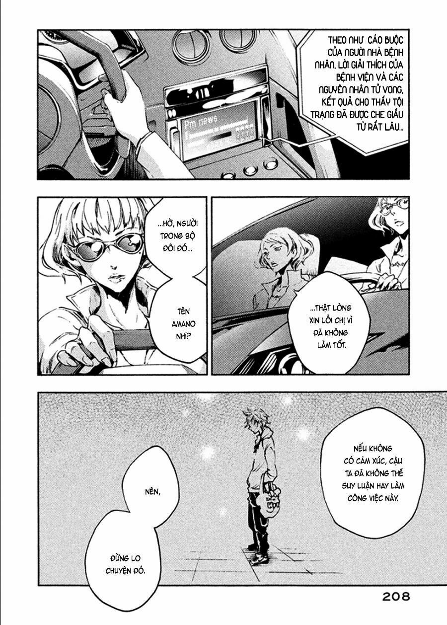 Livingstone: Chapter 11