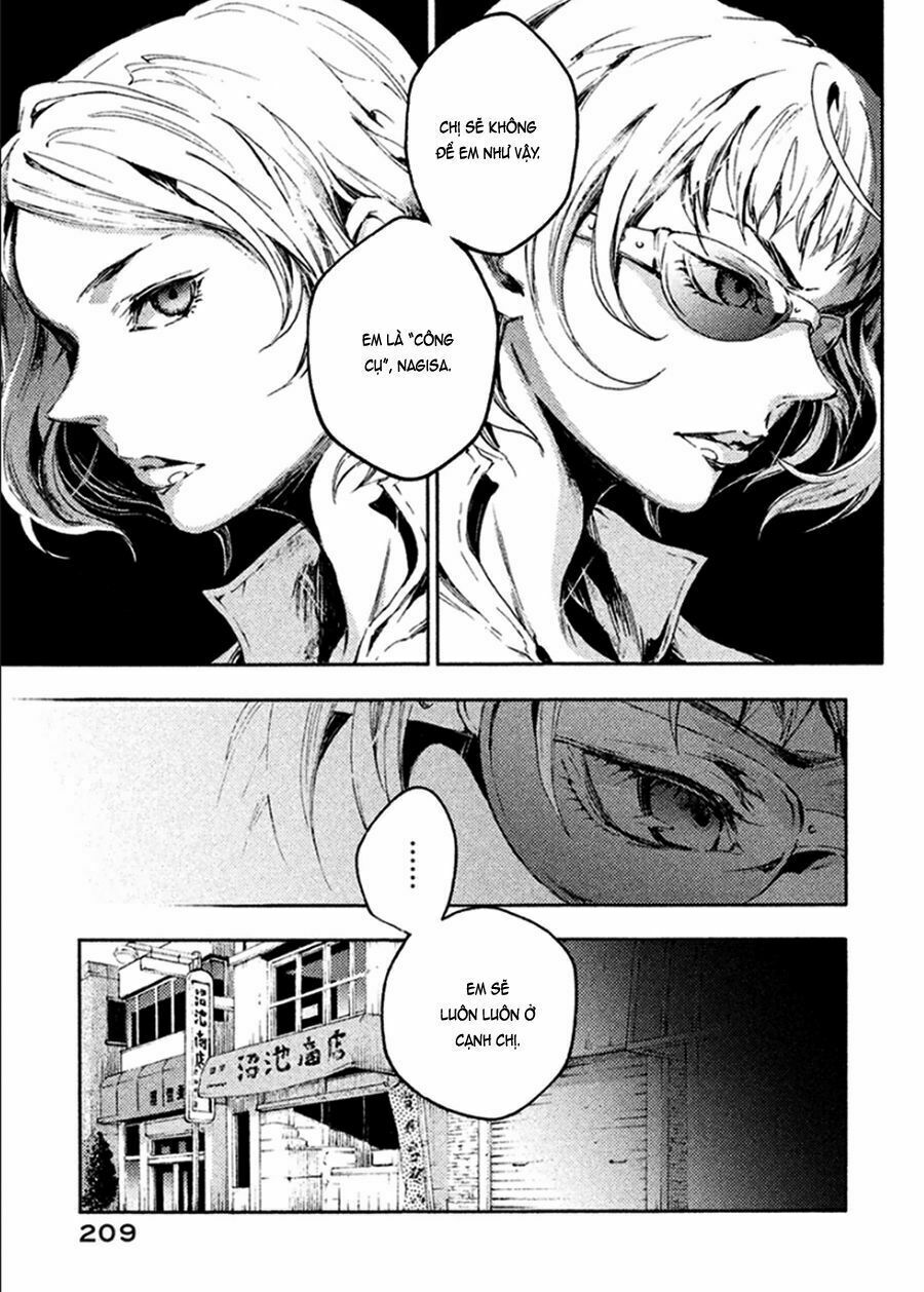 Livingstone: Chapter 11