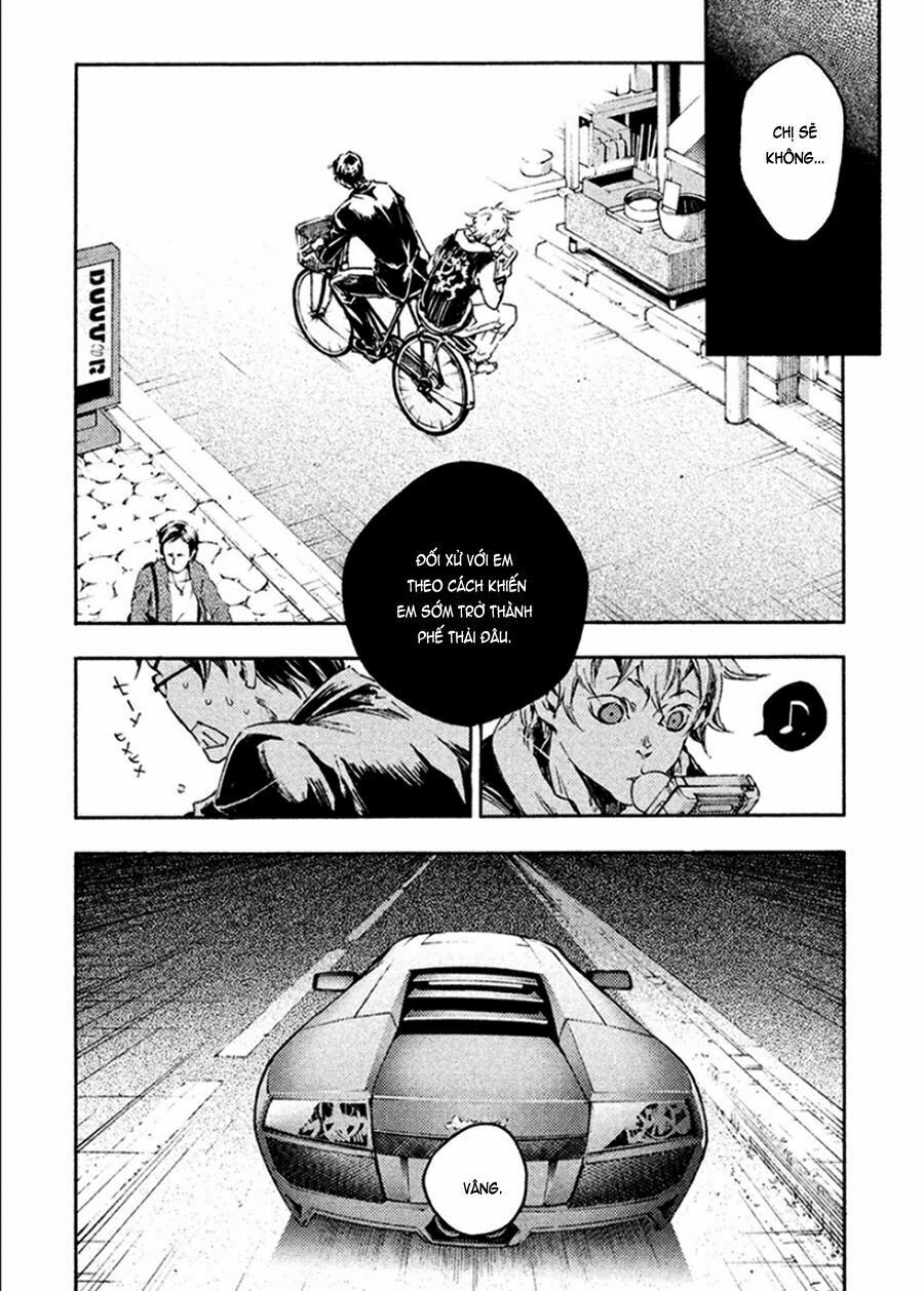 Livingstone: Chapter 11