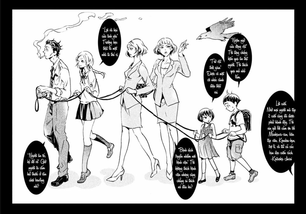 Livingstone: Chapter 11