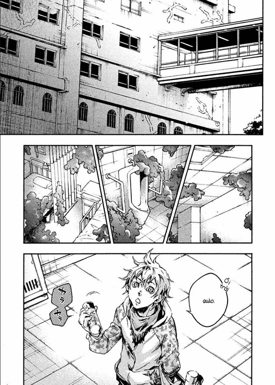 Livingstone: Chapter 11