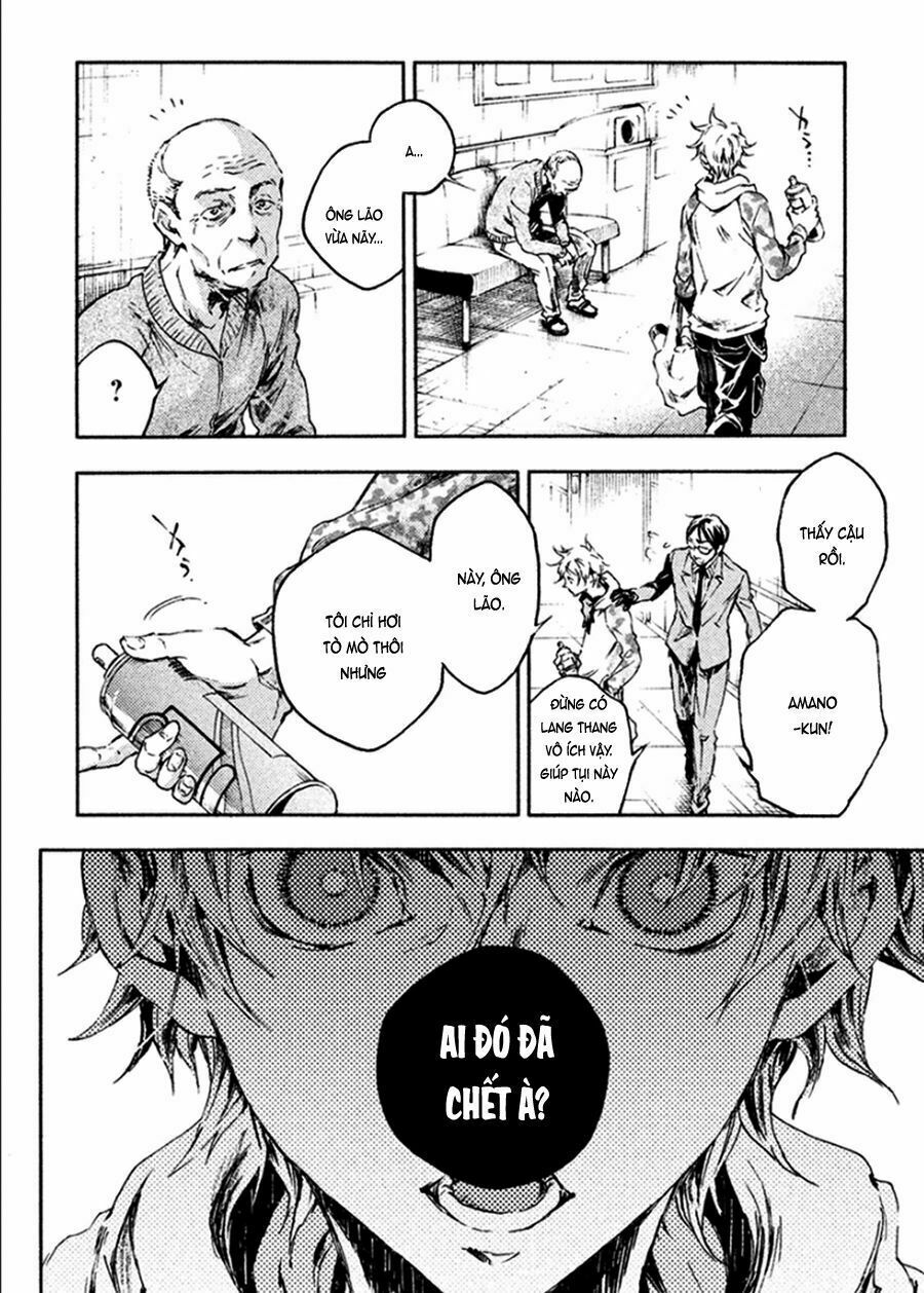Livingstone: Chapter 11