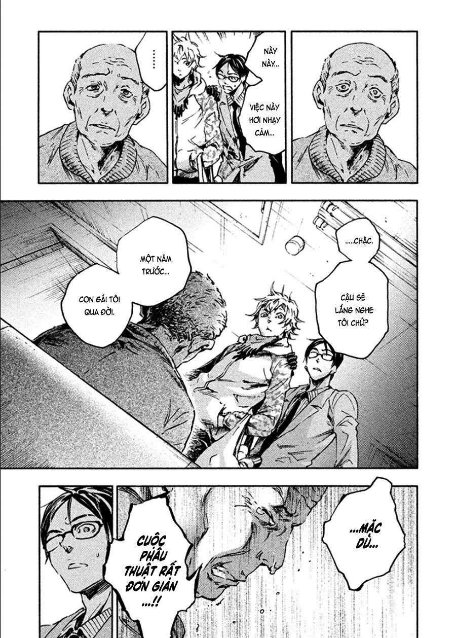 Livingstone: Chapter 11
