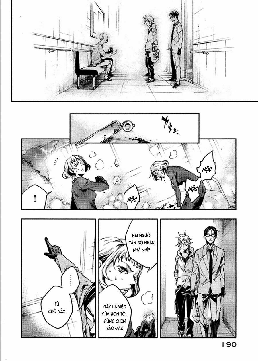 Livingstone: Chapter 11