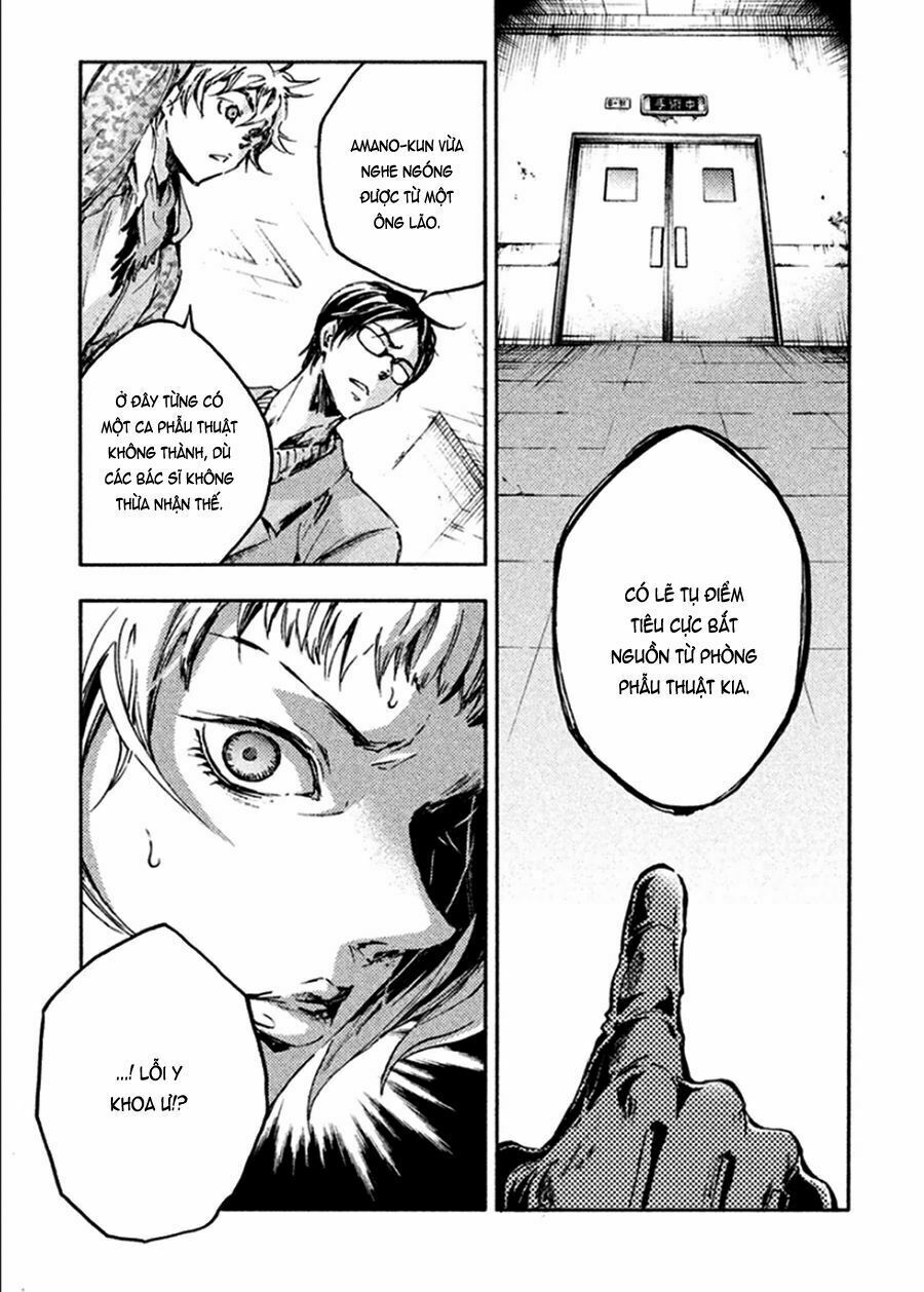 Livingstone: Chapter 11