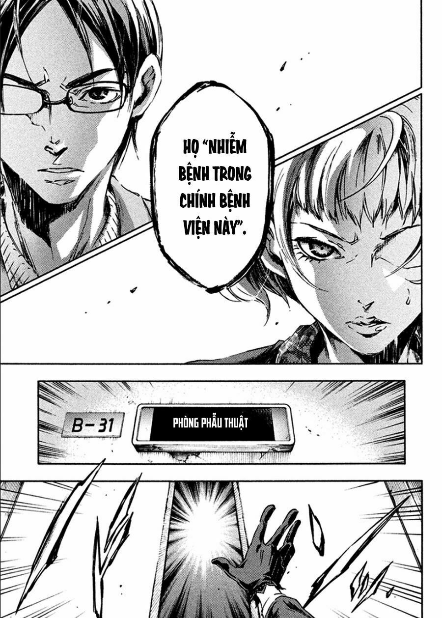Livingstone: Chapter 11