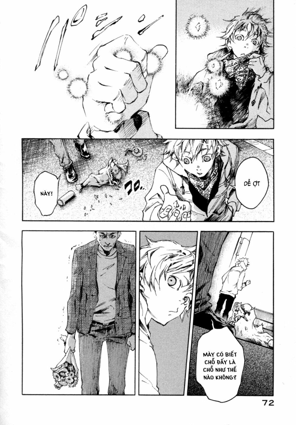Livingstone: Chapter 2
