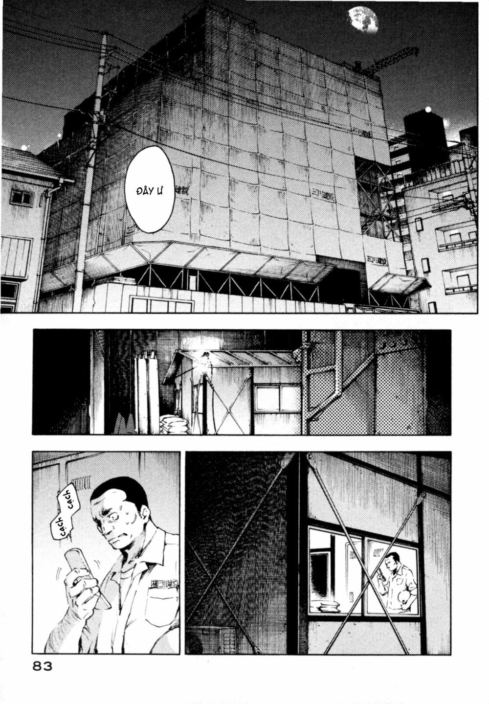 Livingstone: Chapter 2