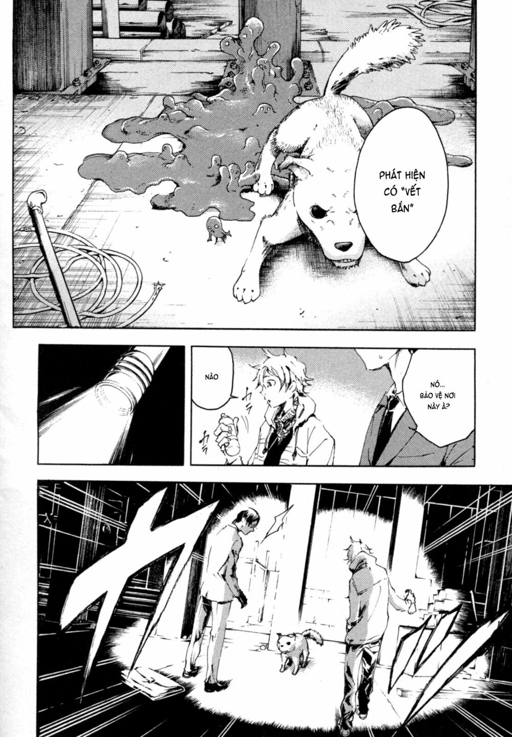 Livingstone: Chapter 2