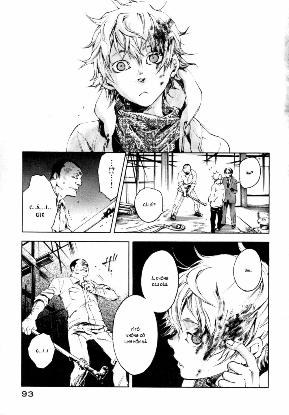Livingstone: Chapter 2