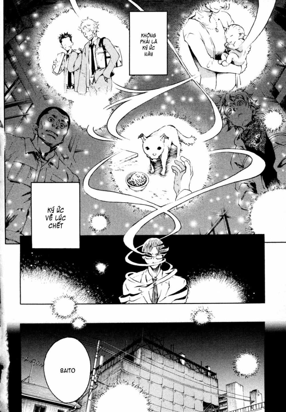 Livingstone: Chapter 2