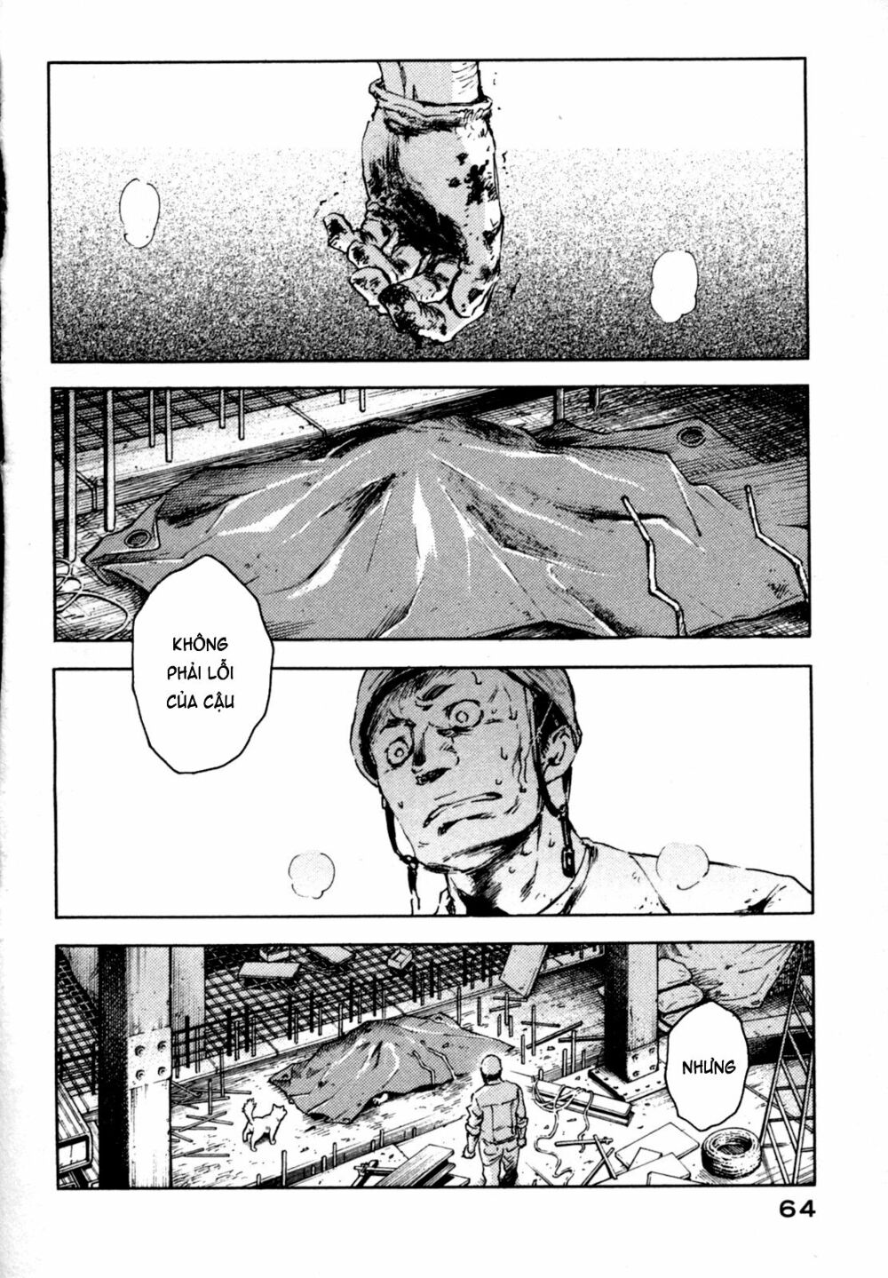 Livingstone: Chapter 2