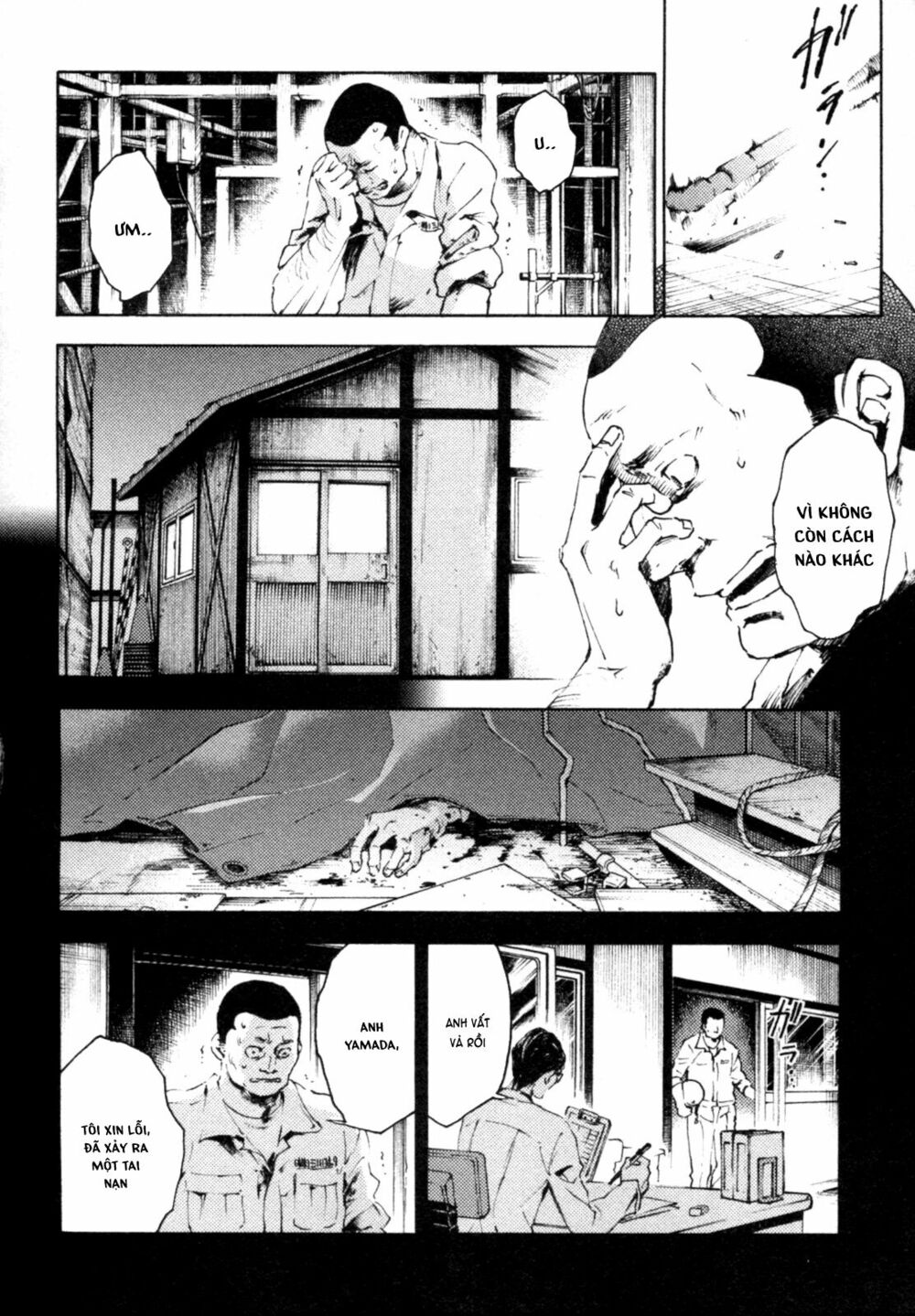 Livingstone: Chapter 2