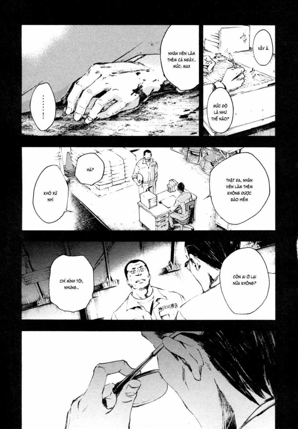Livingstone: Chapter 2