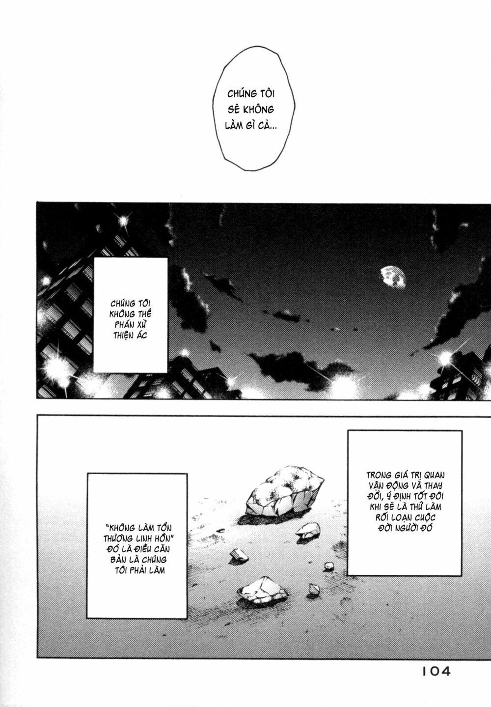 Livingstone: Chapter 2