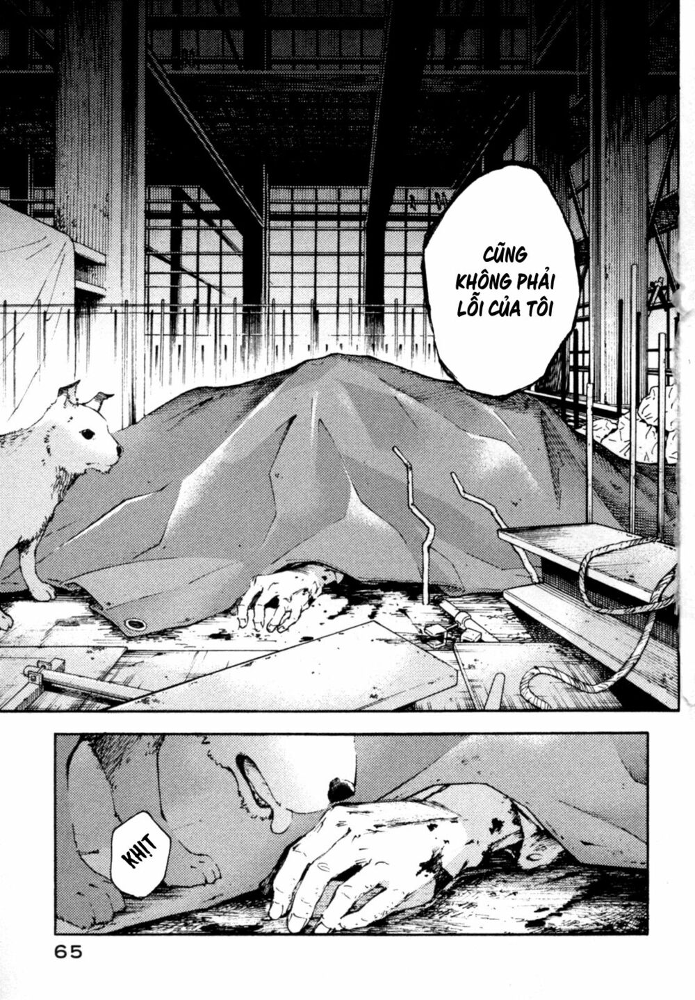 Livingstone: Chapter 2