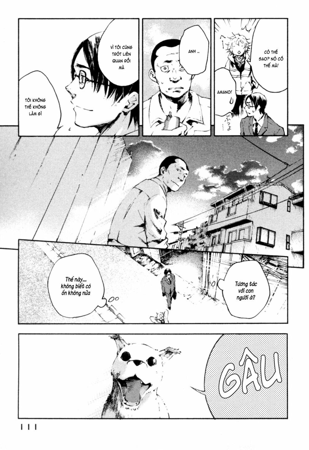 Livingstone: Chapter 2