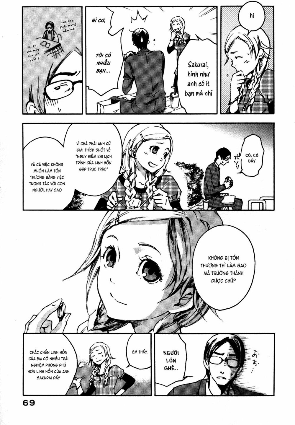 Livingstone: Chapter 2