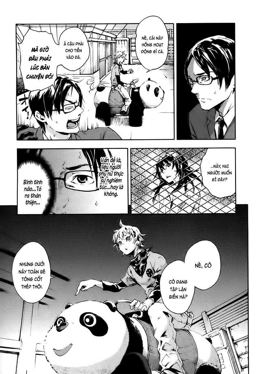 Livingstone: Chapter 3: ver2