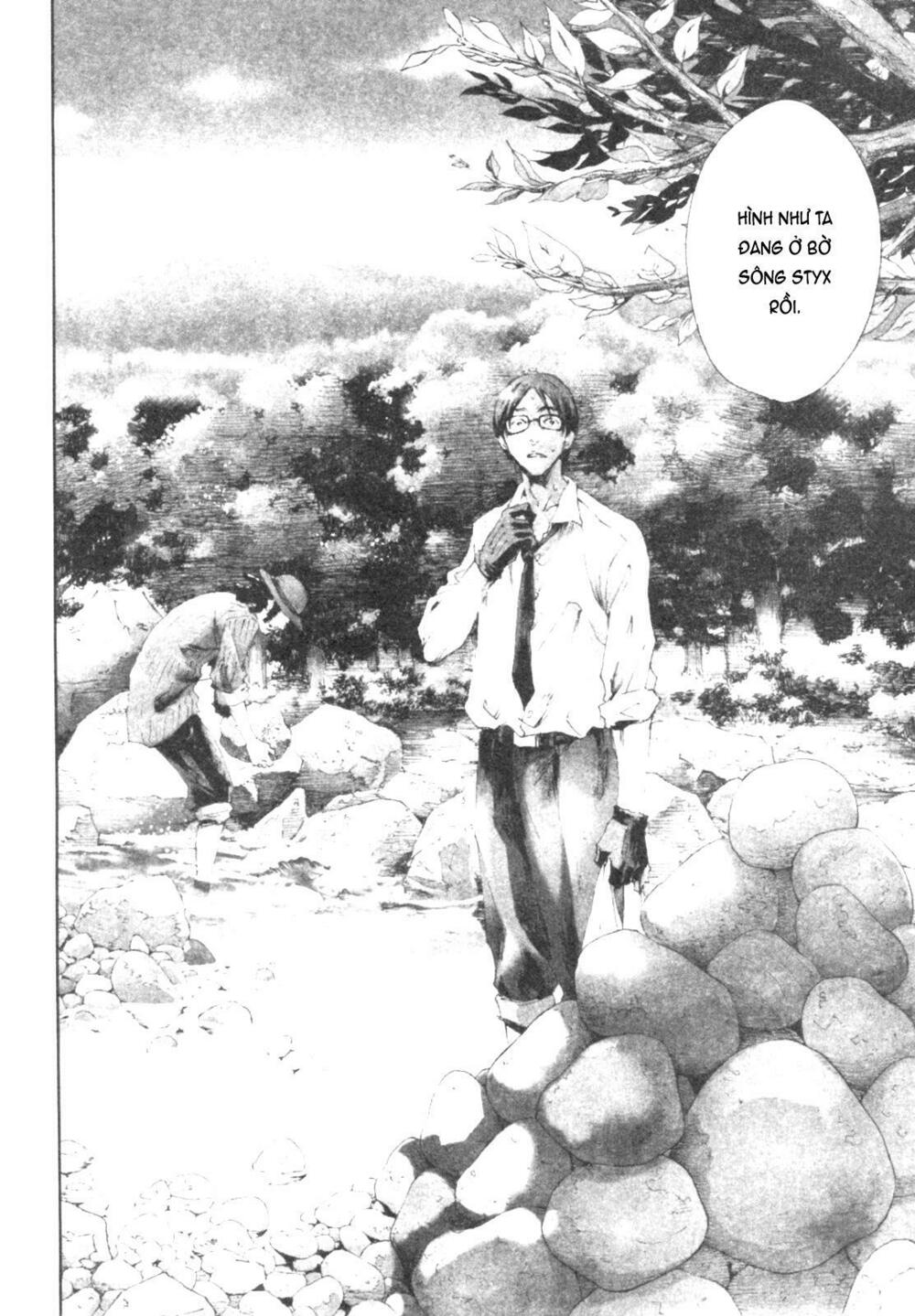 Livingstone: Chapter 3: ver2
