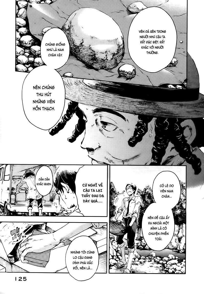 Livingstone: Chapter 3: ver2