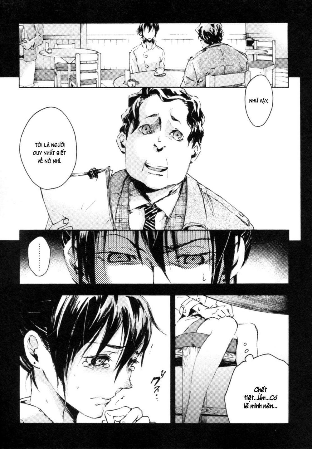 Livingstone: Chapter 4