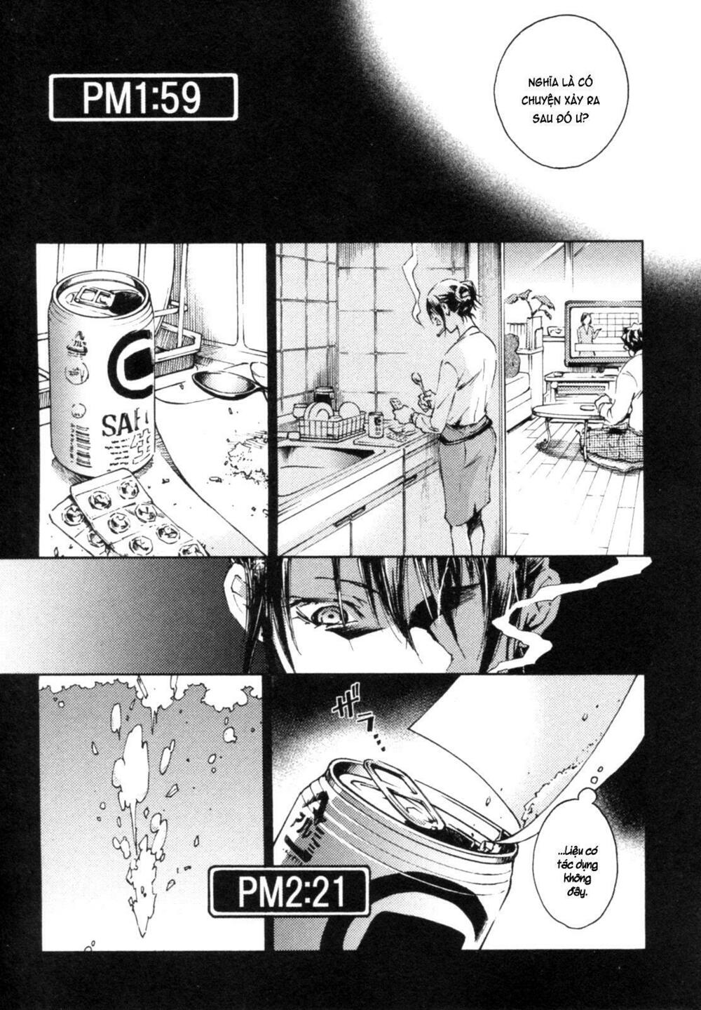 Livingstone: Chapter 4