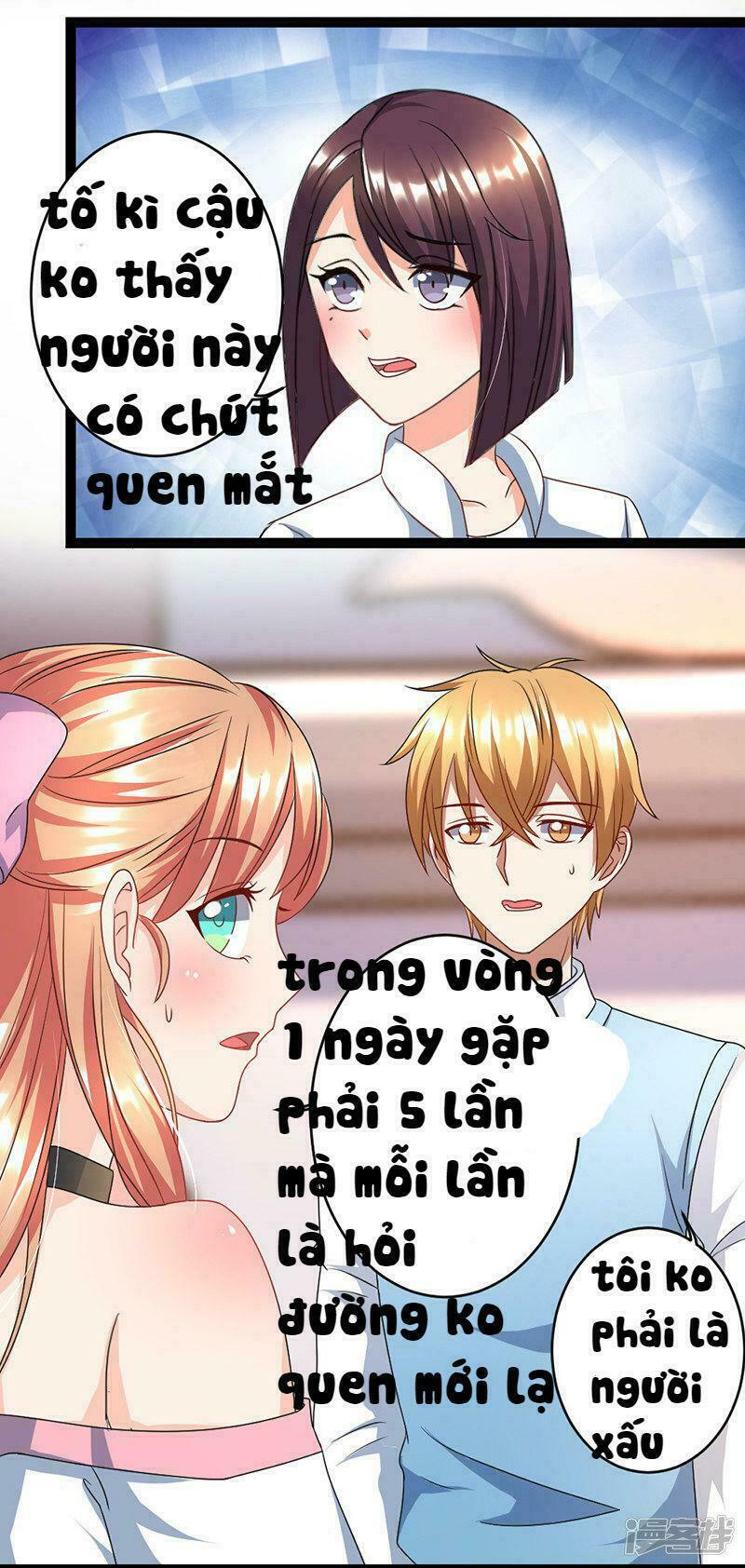 Chỉ Muốn Thích Người: Chapter 1