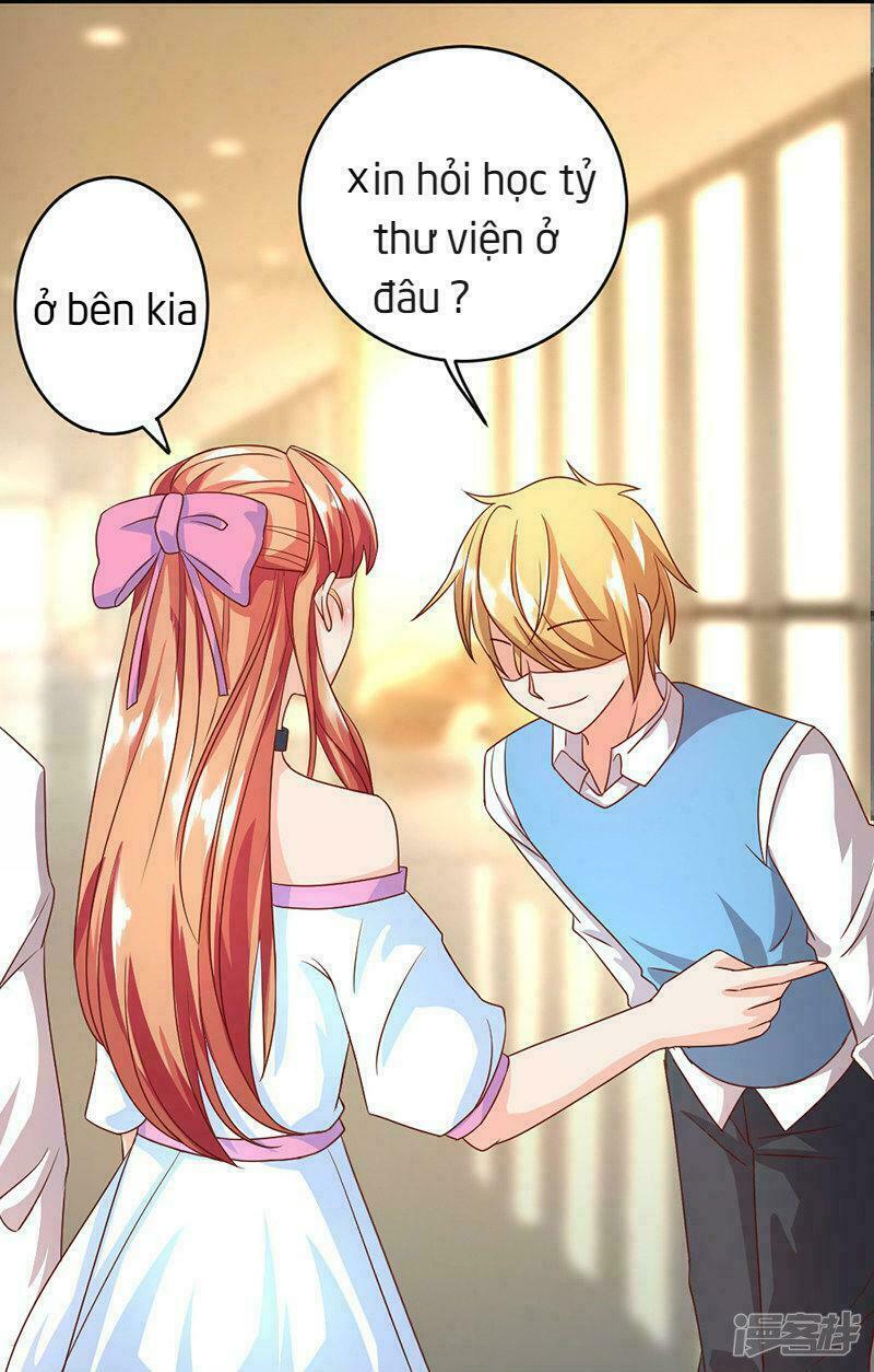 Chỉ Muốn Thích Người: Chapter 1