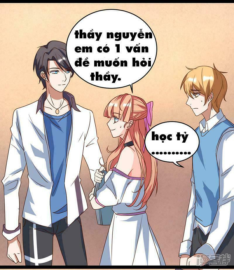 Chỉ Muốn Thích Người: Chapter 2