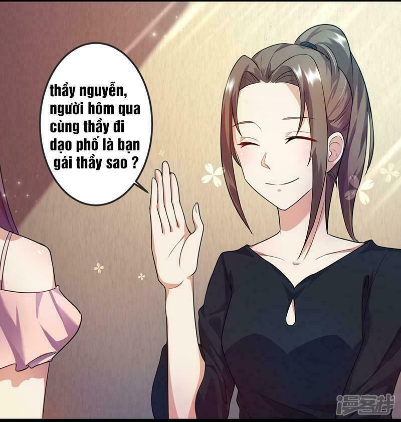 Chỉ Muốn Thích Người: Chapter 4