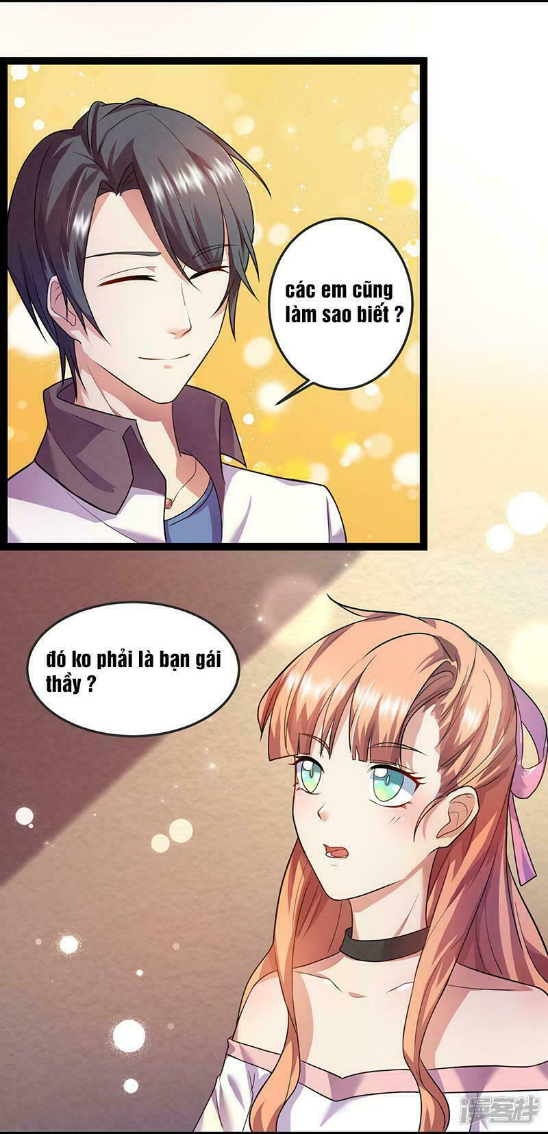 Chỉ Muốn Thích Người: Chapter 4