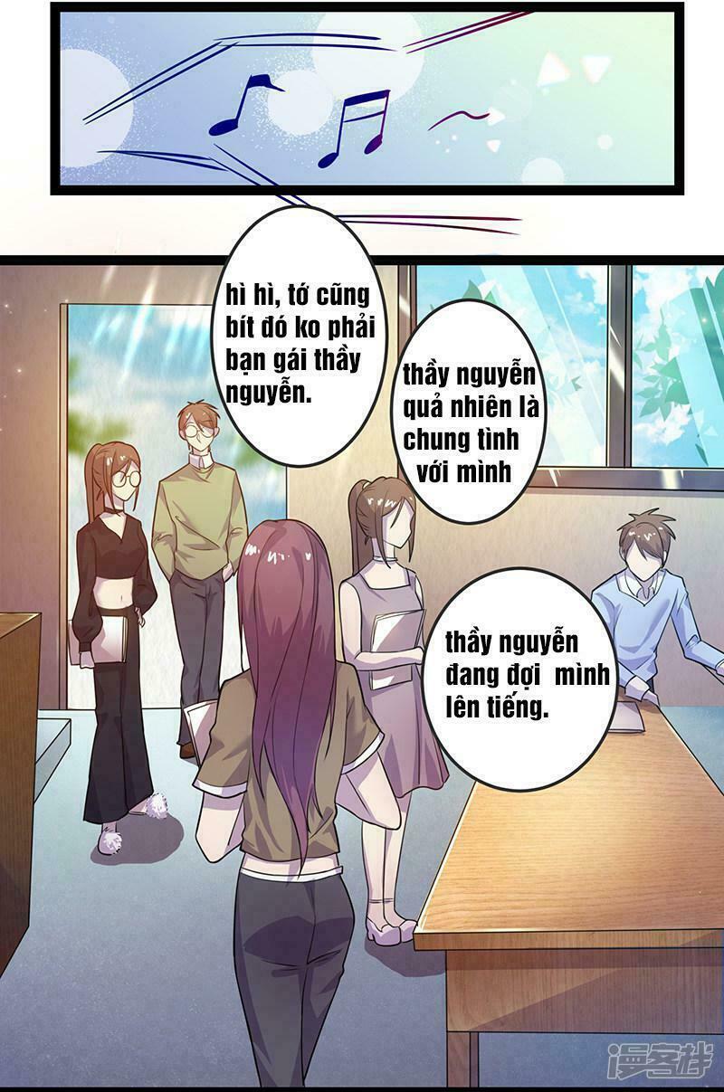 Chỉ Muốn Thích Người: Chapter 4