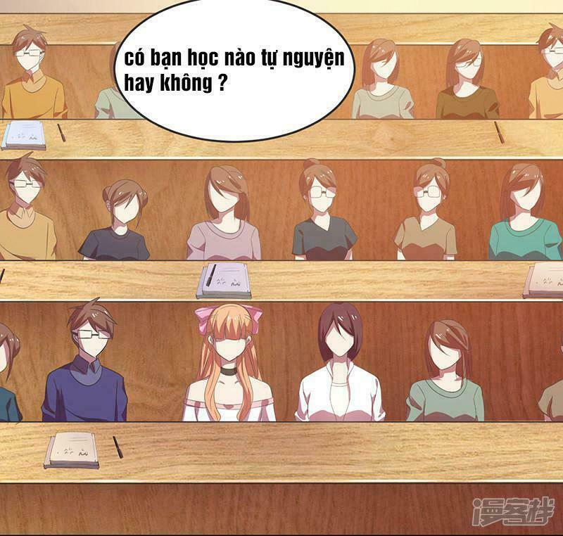 Chỉ Muốn Thích Người: Chapter 4