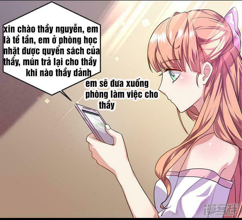 Chỉ Muốn Thích Người: Chapter 5