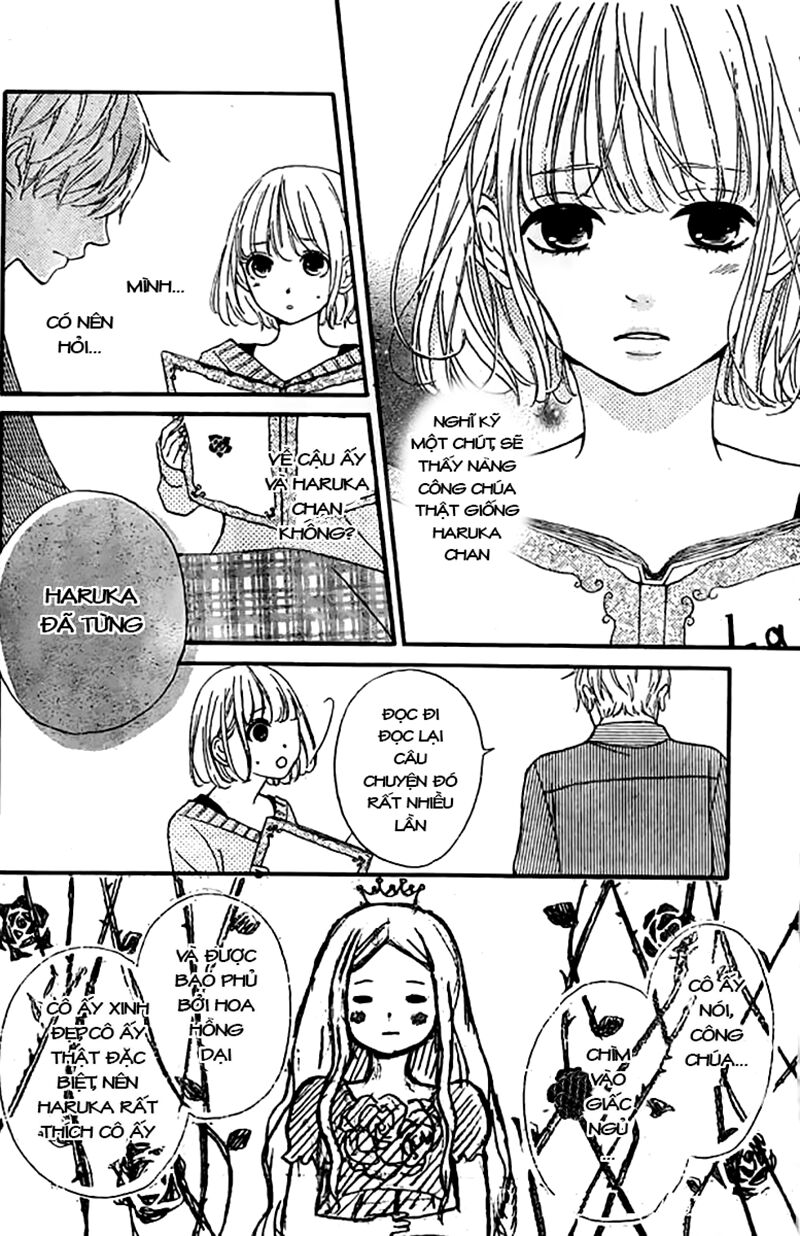 Silent Kiss: Chapter 6