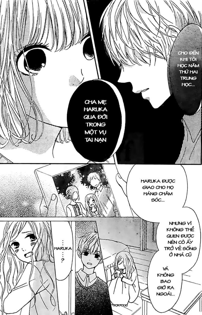 Silent Kiss: Chapter 6