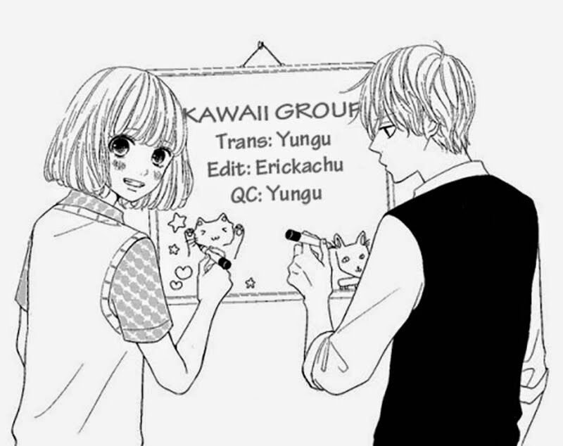Silent Kiss: Chapter 6