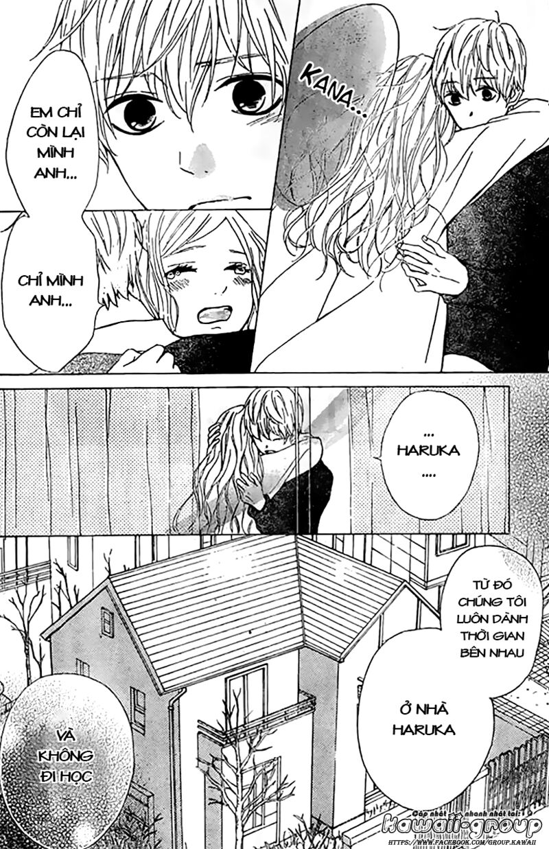 Silent Kiss: Chapter 6