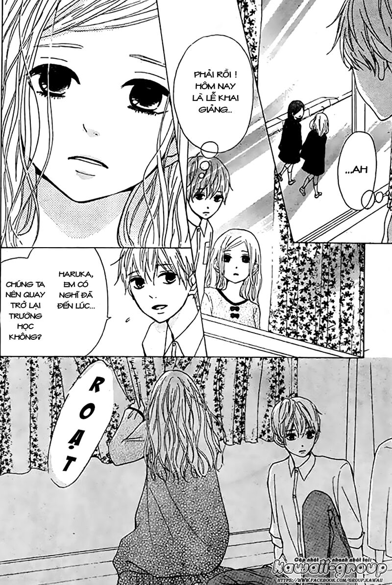 Silent Kiss: Chapter 6