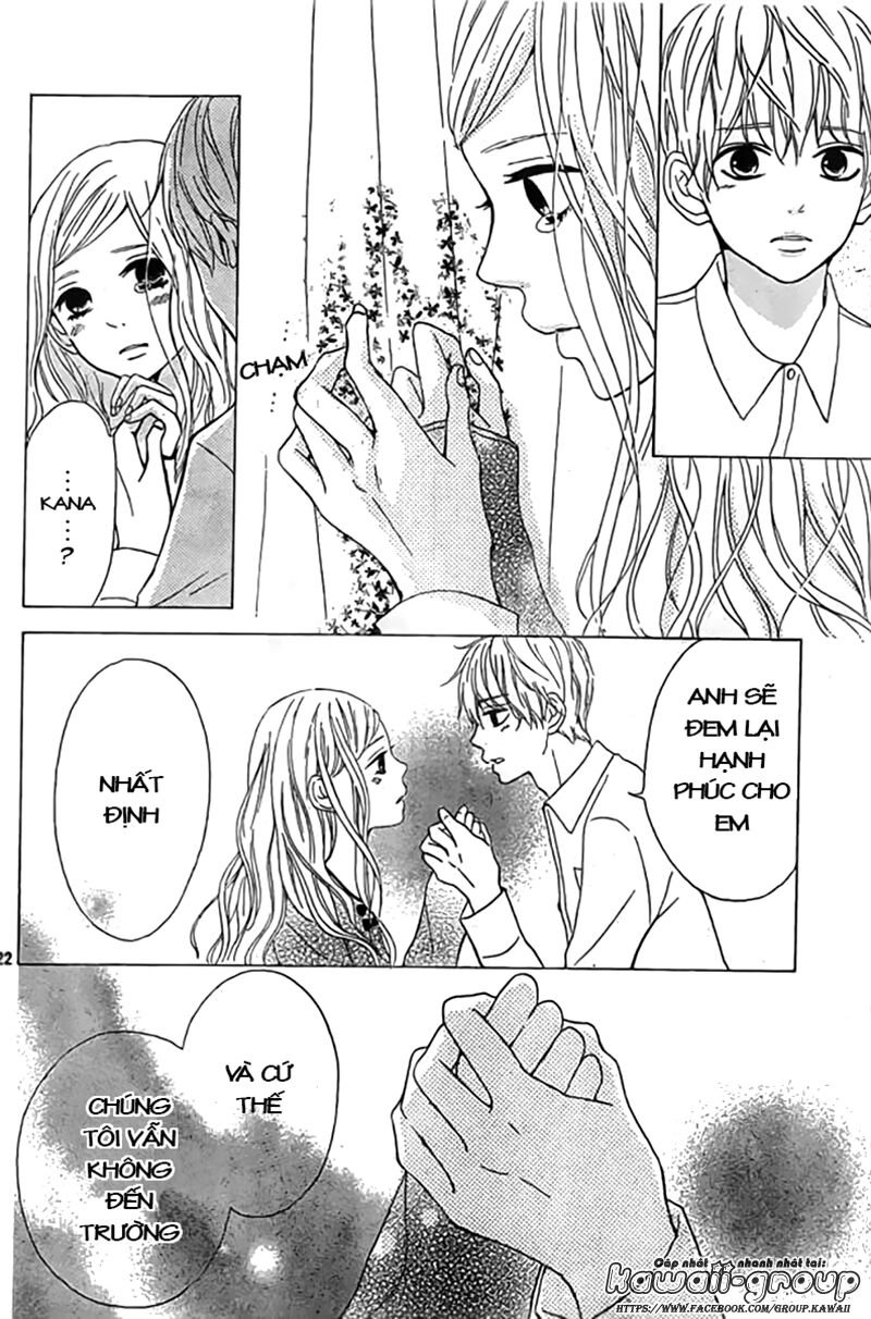 Silent Kiss: Chapter 6